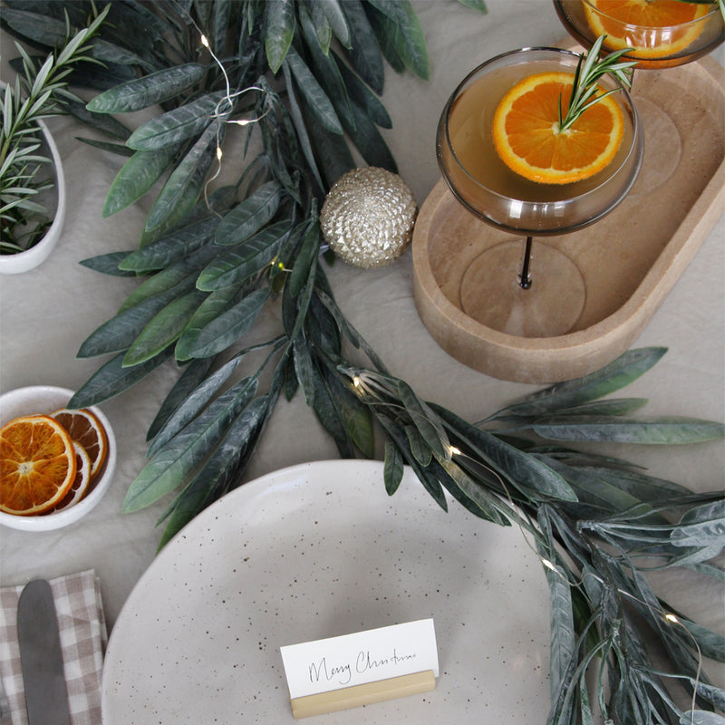 Olive Garland