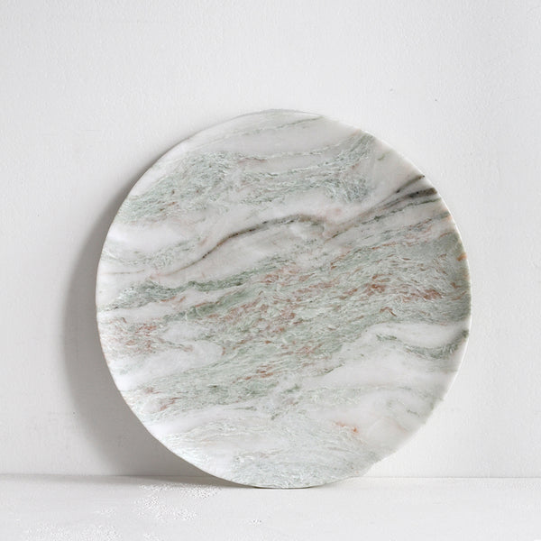 Onyx Charger Plate
