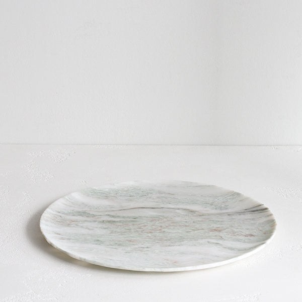 Onyx Charger Plate