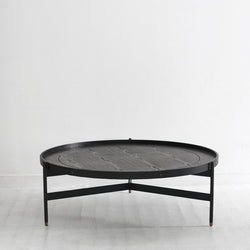 Oscar Coffee Table Short - Black