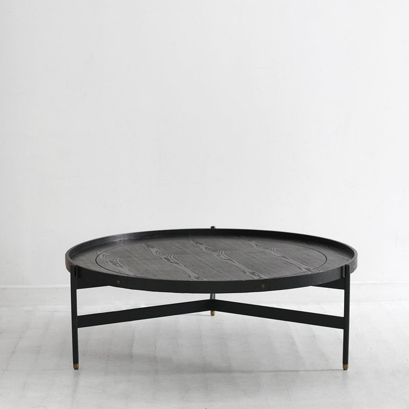 Oscar Coffee Table Short - Black