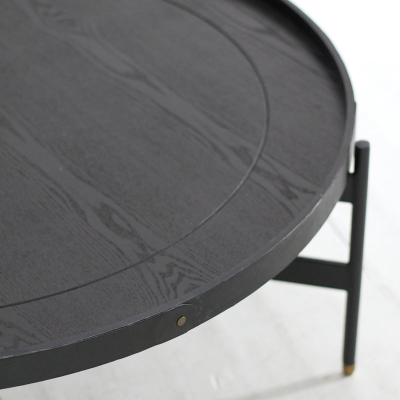 Oscar Coffee Table Short - Black