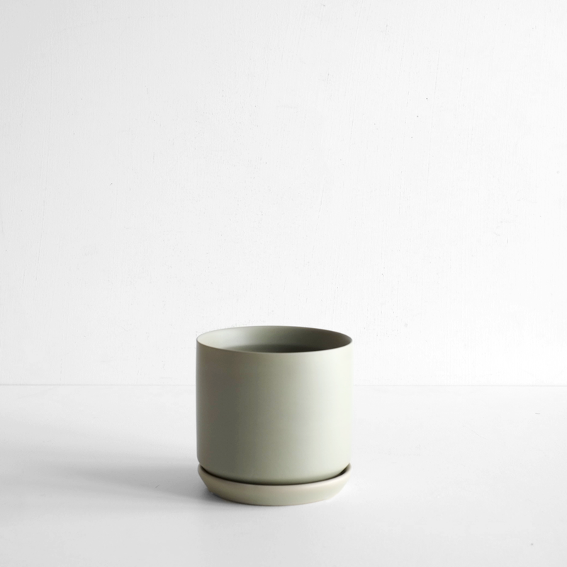 Oslo Planter Sage - Medium