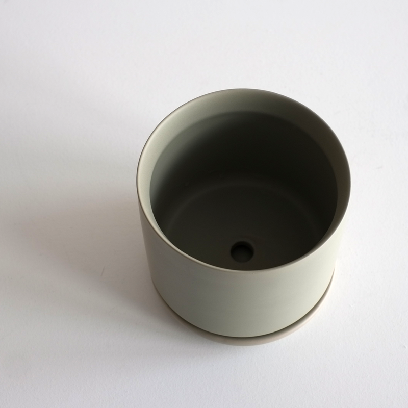Oslo Planter Sage - Medium