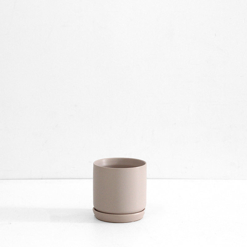 Oslo Planter Parchment - Small