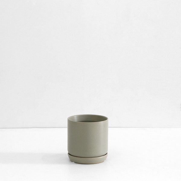 Oslo Planter Sage - Small