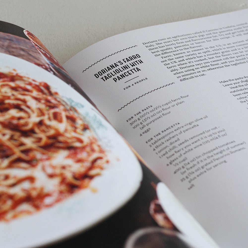 Pasta Grannies A&C Homestore