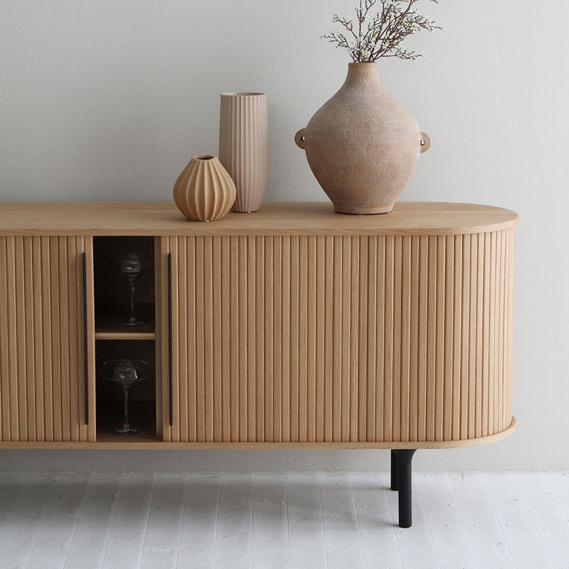 Percy Oak Sideboard