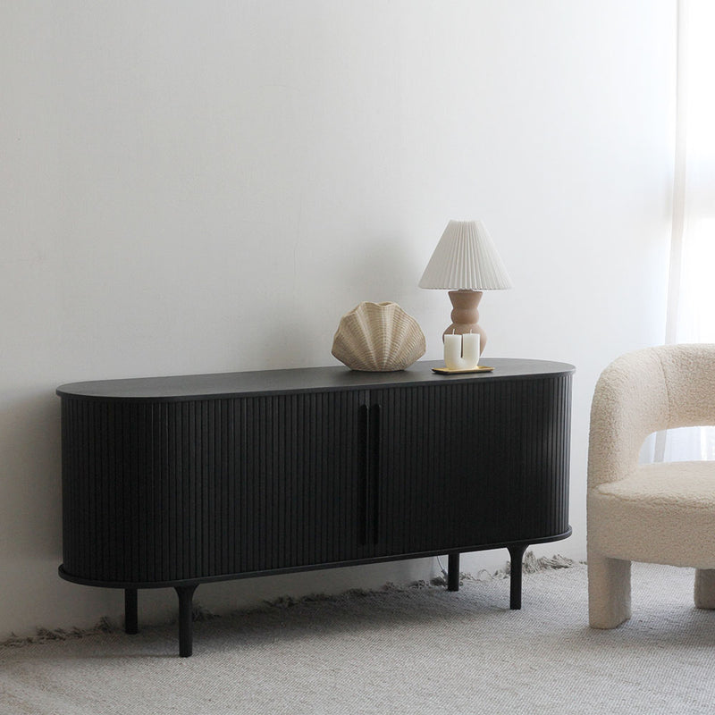 Percy Sideboard - Black