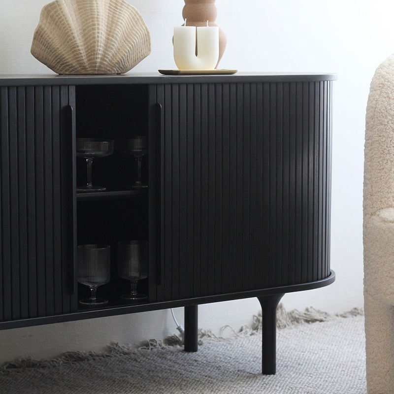 Percy Sideboard - Black