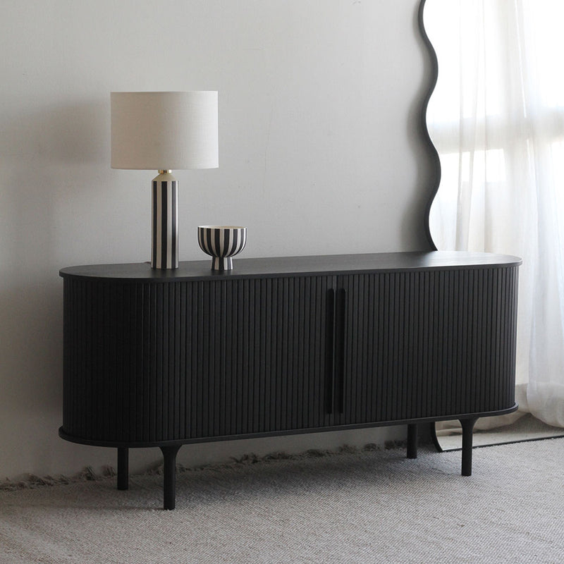 Percy Sideboard - Black