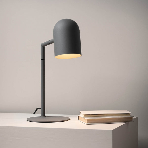 Pia Desk Lamp - Charcoal