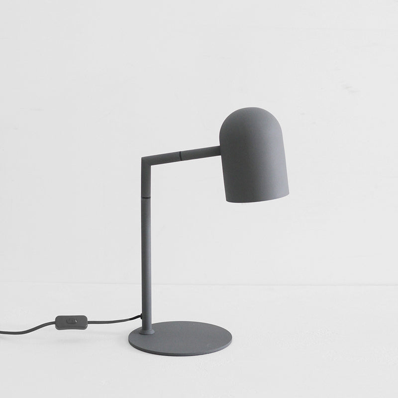 Pia Desk Lamp - Charcoal