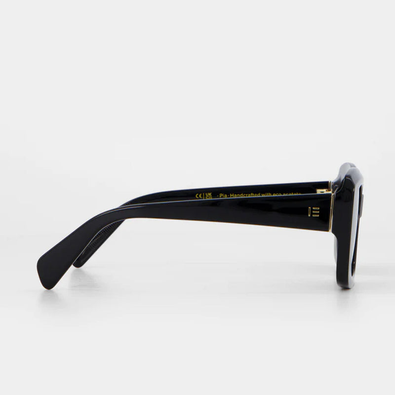 Pia Sunglasses - Black