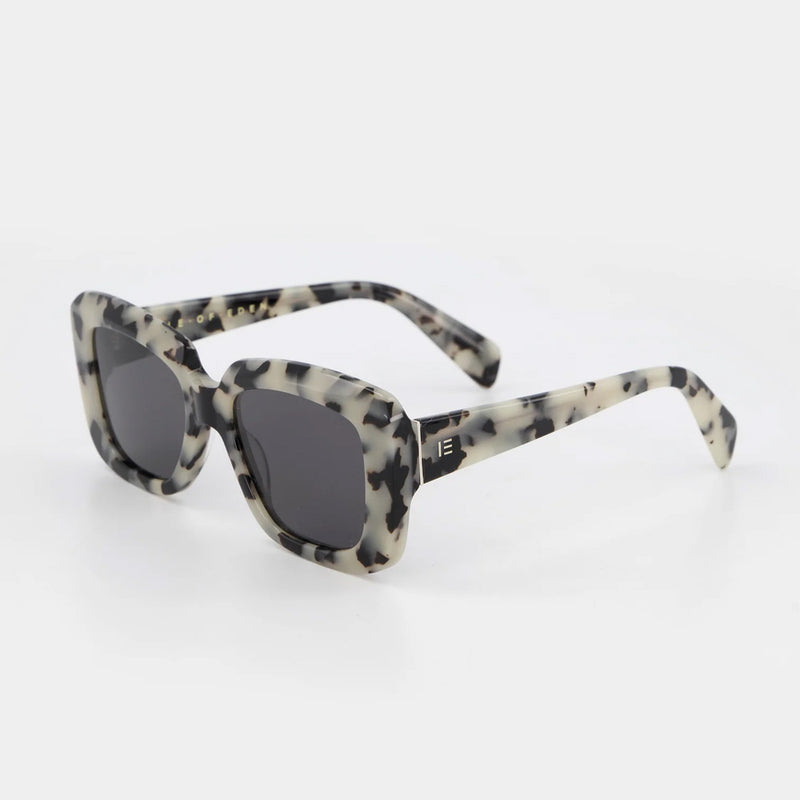 Pia Sunglasses - Milky Tortoise