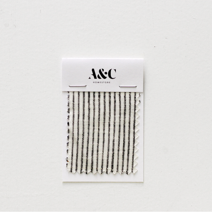A&C Linen swatches
