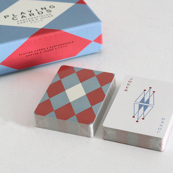 Play Games - Double Playing Cards