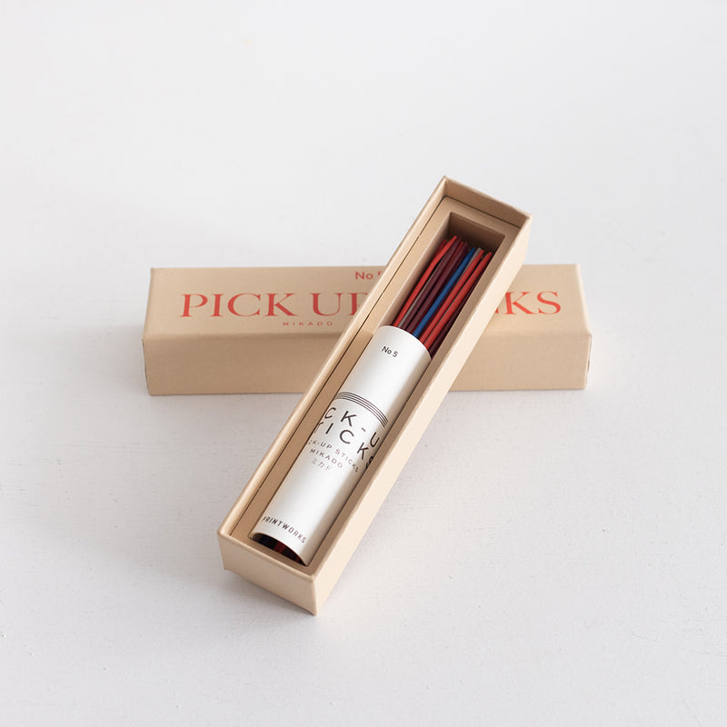 Play - Pick up Sticks