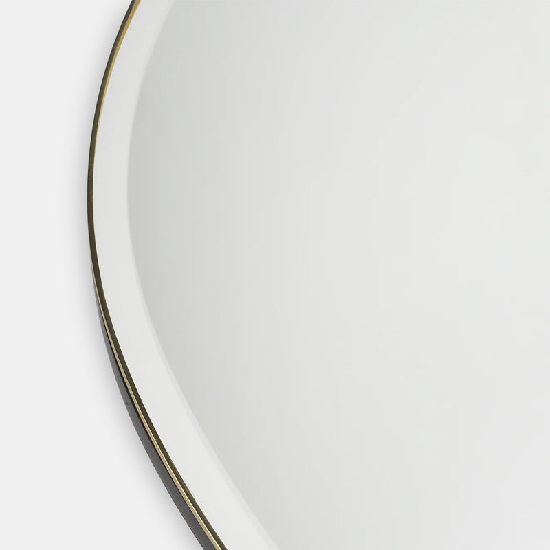 Pond Mirror Extra Large - Brass