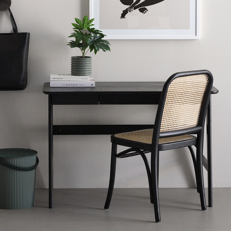 Ralph Home Desk - Black