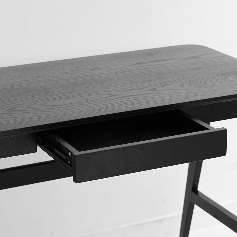 Ralph Home Desk - Black