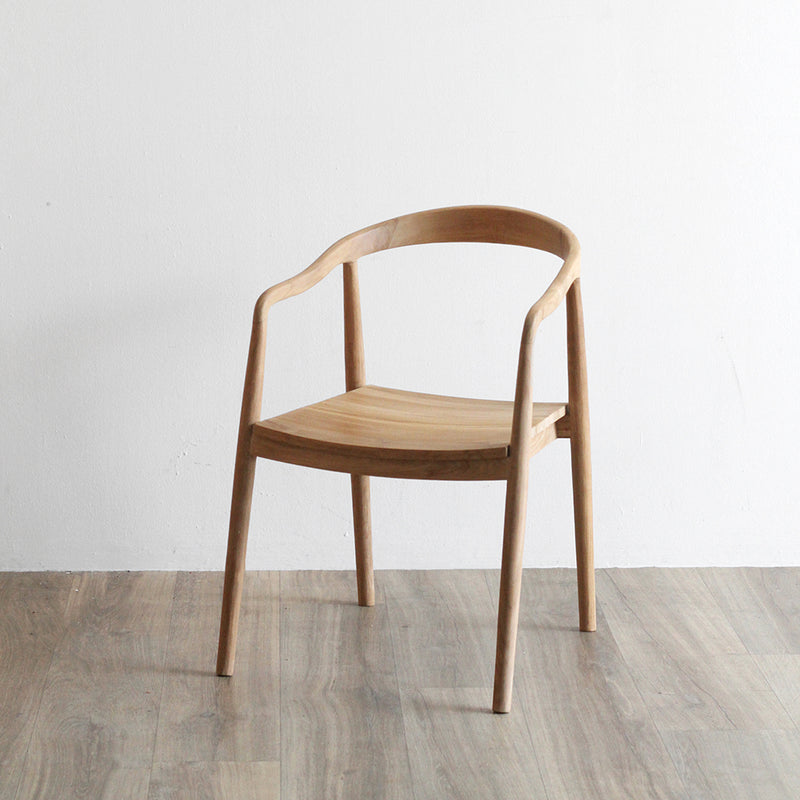 Reuben Dining Chair - Natural