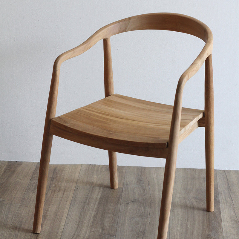 Reuben Dining Chair - Natural