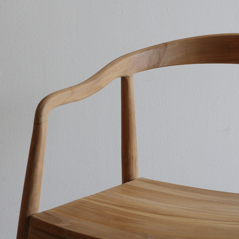 Reuben Dining Chair - Natural