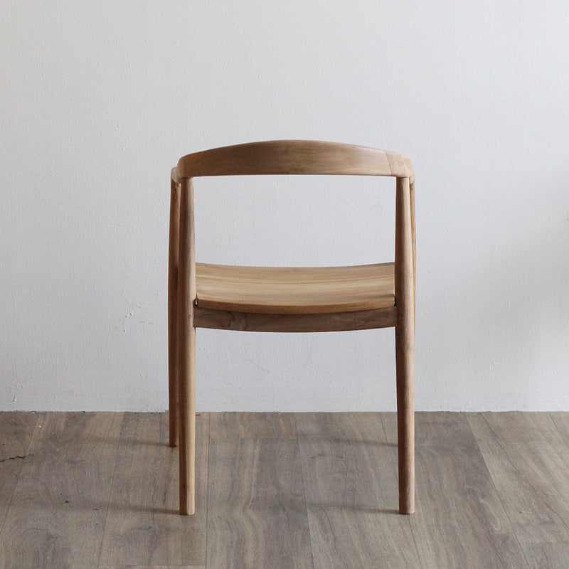 Reuben Dining Chair - Natural