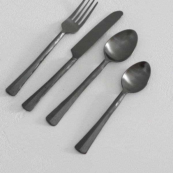 Ridge Cutlery Set of 4