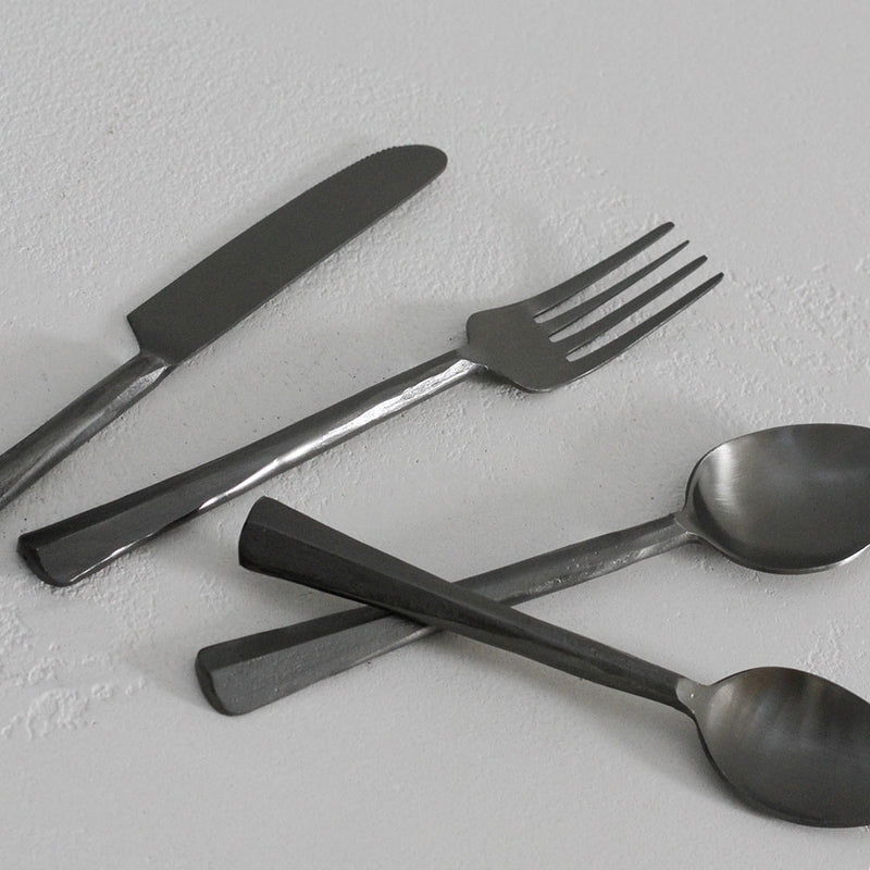 Ridge Cutlery Set of 4