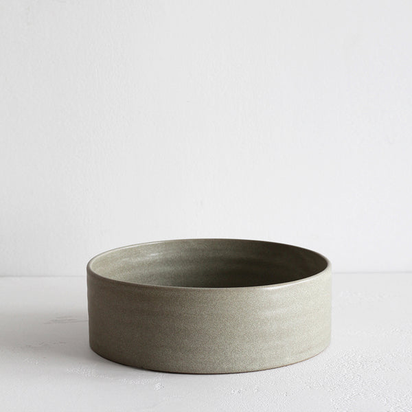 Wheel Bowl Medium  - Olive