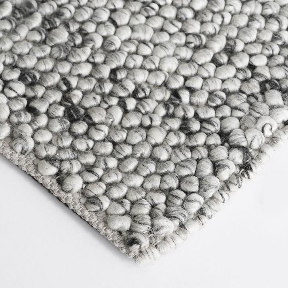Roxburgh Floor Rug - Flint Grey
