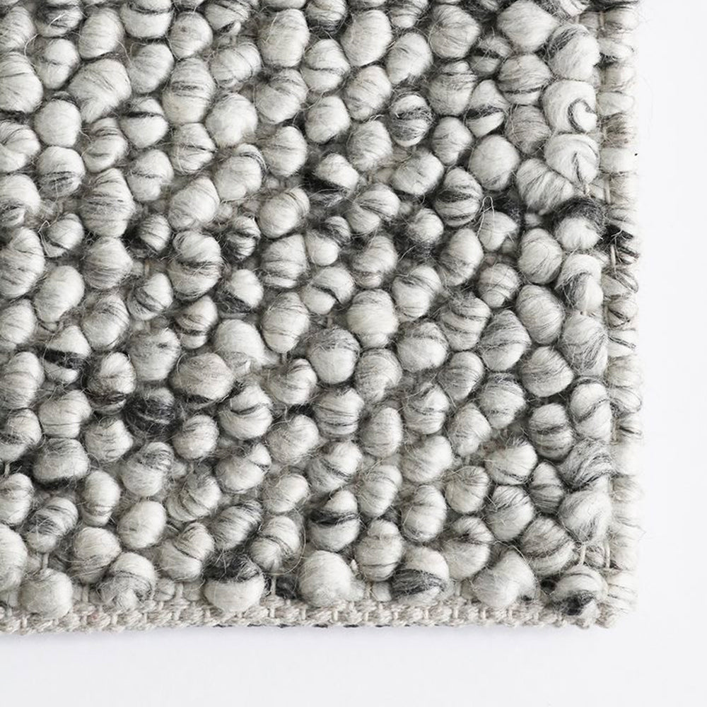 Roxburgh Floor Rug - Flint Grey