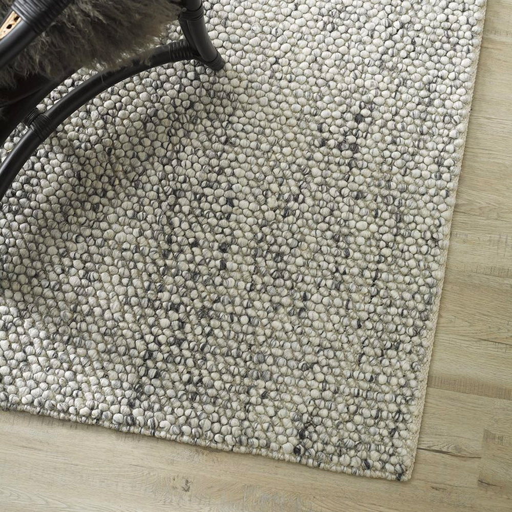 Roxburgh Floor Rug - Flint Grey
