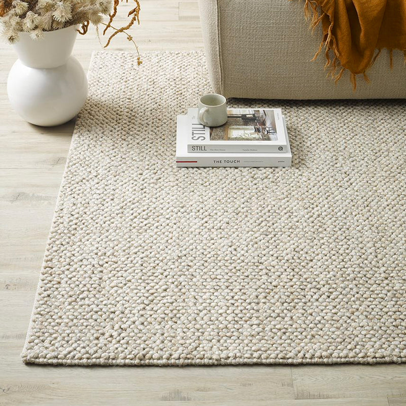 Roxburgh Floor Rug - Parchment