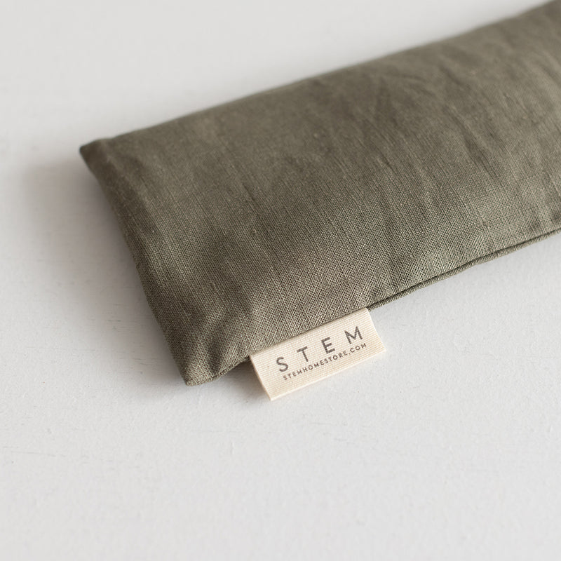 Organic Eye Pillow - Moss