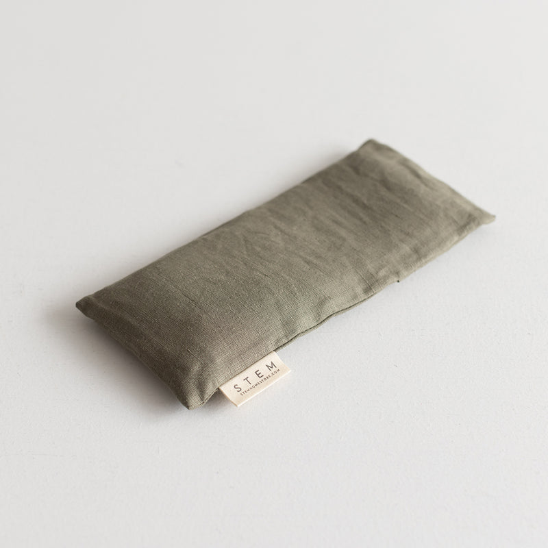 Organic Eye Pillow - Moss