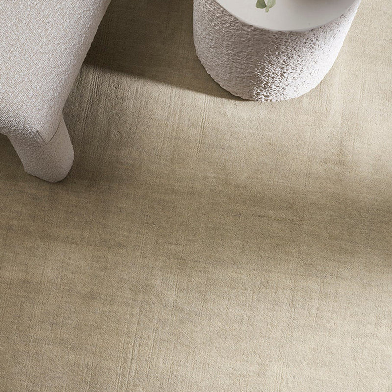 Sandringham Floor Rug - Fog