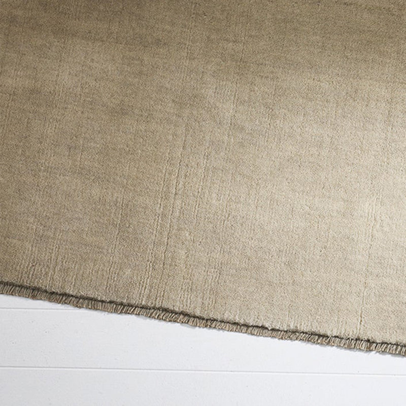 Sandringham Floor Rug - Fog