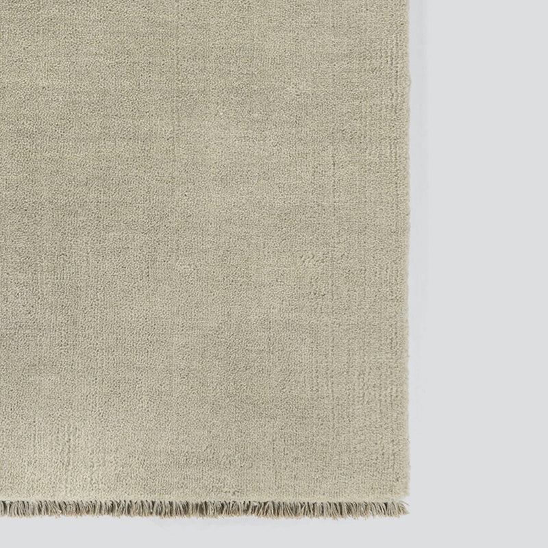 Sandringham Floor Rug - Fog