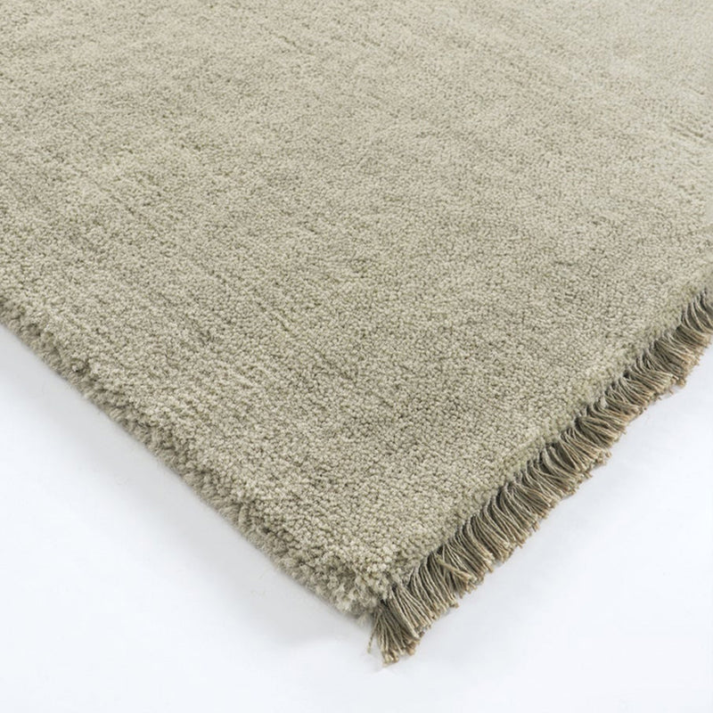 Sandringham Floor Rug - Fog