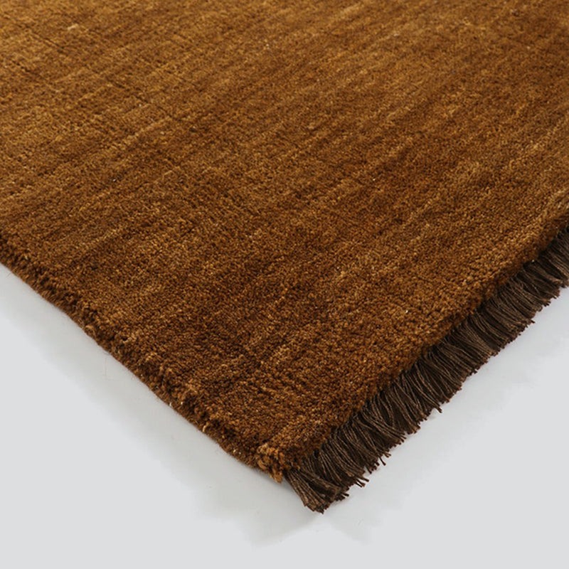 Sandringham Floor Rug - Pecan