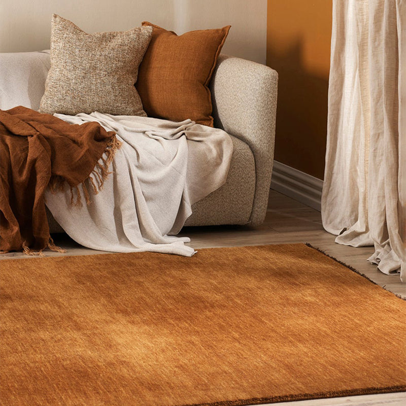 Sandringham Floor Rug - Pecan