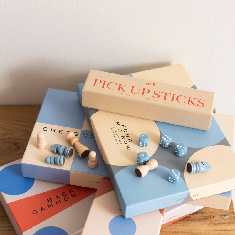 Play - Pick up Sticks
