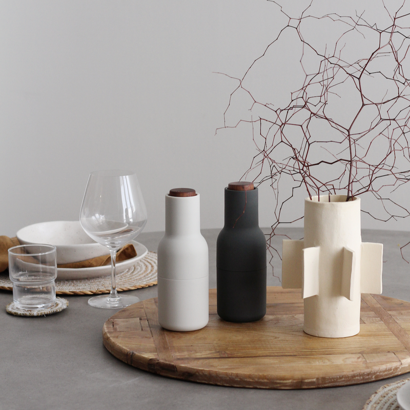 Menu salt online and pepper grinders