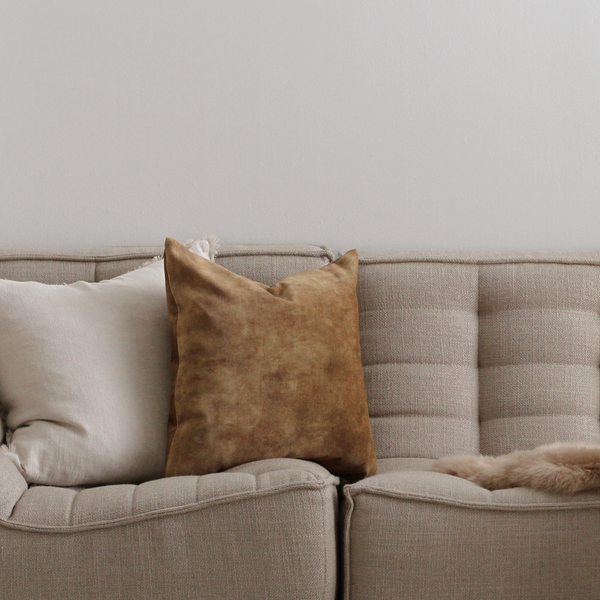 Ava Cushion - Burnish