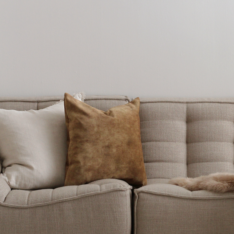 Ava Cushion - Burnish