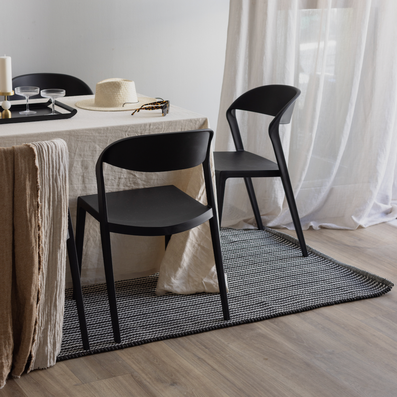 Jerry Chair - Black