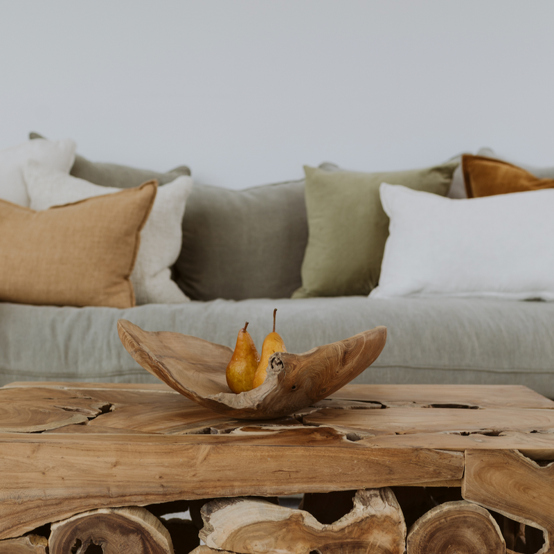 Columbus Slab Coffee Table